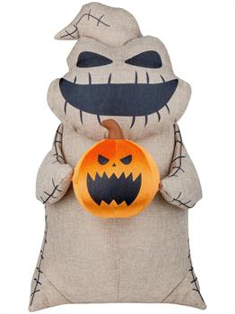 Nightmare Before Christmas Oogie Boogie Greeter