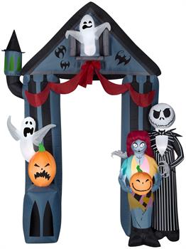 Nightmare Before Christmas 9 Foot Airblown Inflata