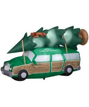 NLCV Station Wagon 8 Ft. Airblown Inflatable