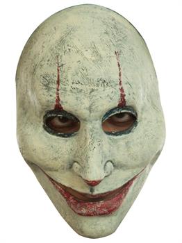 Adult Murder Clown Mask