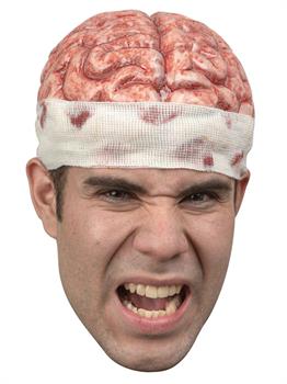 Adult Brain Cap Accessory
