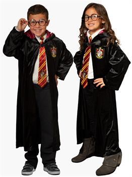 Harry Potter Deluxe Robe & Accessory Set
