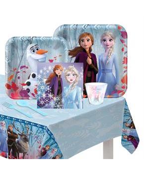 Frozen 2 Party Pack for 8