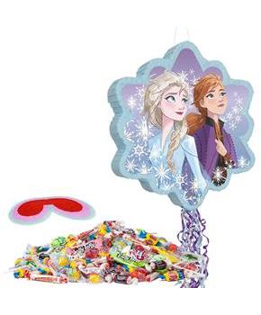 Frozen 2 Pinata Candy & Mask Kit