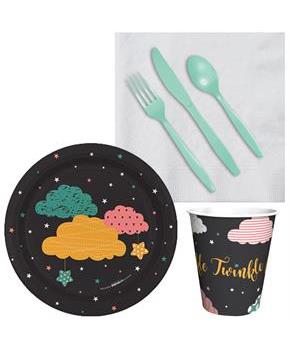 Twinkle Twinkle How We Wonder Snack Pack for 16