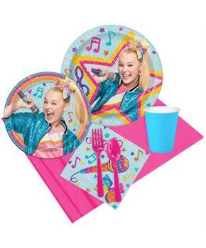 Jojo Siwa Party Pack for 8