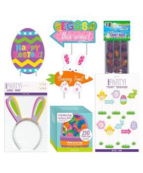 Family Easter Egg Hunt Kit