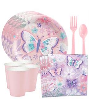 Flutter Butterfly Snack Pack (16 Guests)