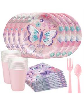 Flutter Butterfly Snack Pack (24 Guests)