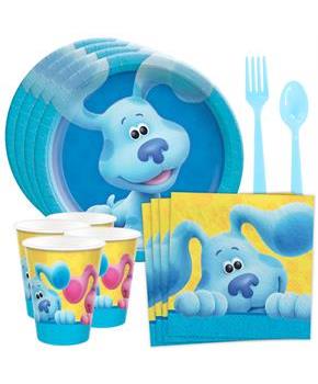 Blue's Clues Snack Pack (16 Guests)