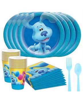 Blue's Clues Snack Pack (24 Guests)
