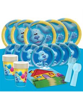 Blue's Clues Party Pack (24 Guests)