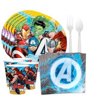 Avengers Snack Pack (24 Guests)