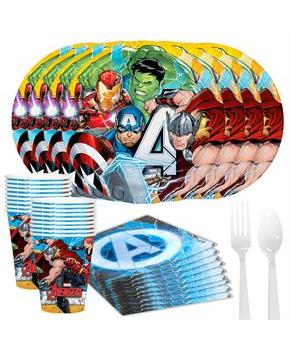 Avengers Snack Pack (36 Guests)