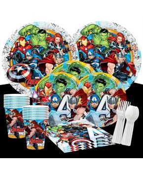Avengers Party Pack (24 Guests)
