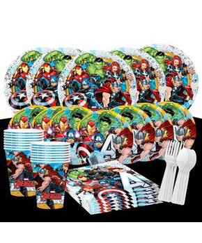 Avengers Party Pack (36 Guests)