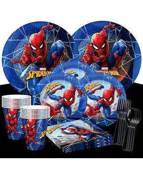 Spider-Man Party Pack (24 Guests)