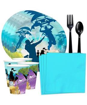 Battle Game Snack Pack (16 Guests)
