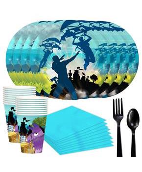 Battle Game Snack Pack (24 Guests)