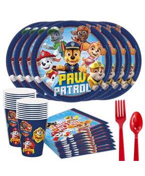 Paw Patrol Adventures Snack Pack (24 Guests)