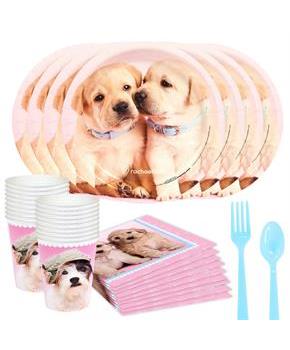 Glamour Dogs Snack Pack (24 Guests)