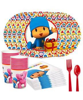 Pocoyo Snack Pack (24 Guests)