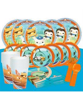 Octonauts Party Pack (24 Guests)