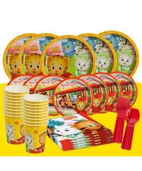 Daniel Tiger's Neighborhood Party Pack (24 Guests)