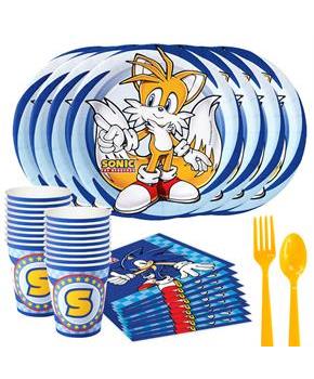 Sonic Snack Pack (24 Guests)