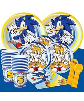 Sonic Party Pack (16 Guests)