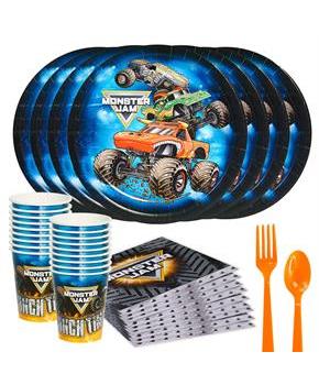 Monster Jam Snack Pack (24 Guests)
