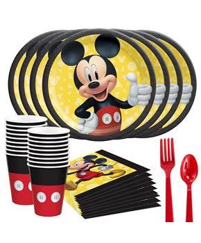 Mickey Mouse Forever Snack Pack (24 Guests)