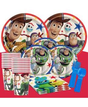 Toy Story 4 Party Pack (16 Guests)