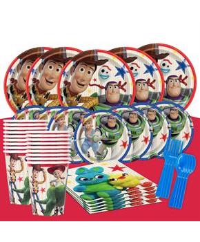 Toy Story 4 Party Pack (24 Guests)