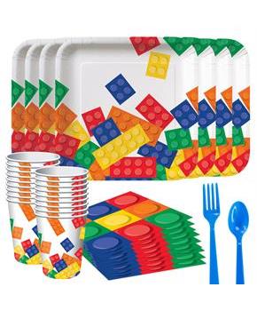 Block Party Snack Pack (24 Guests)