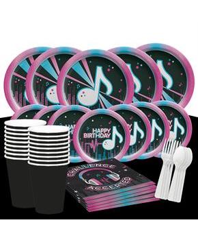 Internet Famous Party Pack (24 Guests)