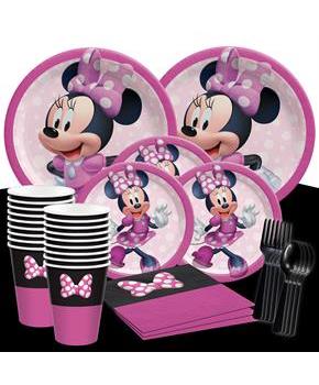 Minnie Mouse Forever Party Pack (16 Guests)