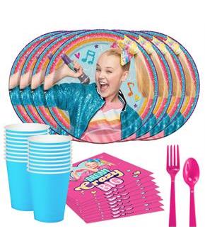 JoJo Siwa Snack Pack (24 Guests)