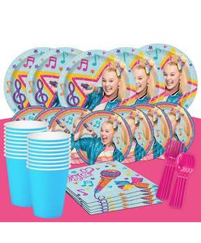 JoJo Siwa Party Pack (24 Guests)