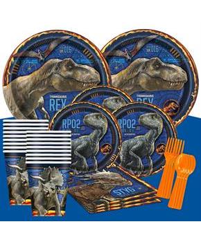 Jurassic World Party Pack (16 Guests)