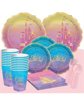 Disney Princess Party Pack (16 Guests)