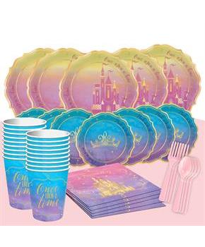 Disney Princess Party Pack (24 Guests)