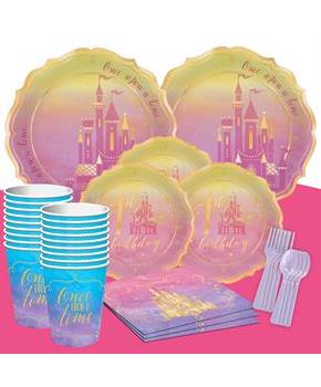 Disney Princess 1st Party Pack (16 Guests)