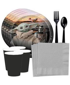Mandalorian Snack Pack (16 Guests)