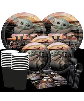 Mandalorian Party Pack (16 Guests)