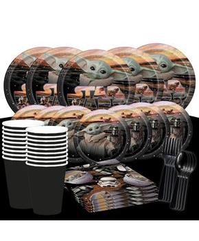 Mandalorian Party Pack (24 Guests)