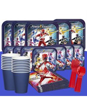 Power Rangers Party Pack (24 Guests)
