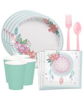Free Spirit Snack Pack (16 Guests)