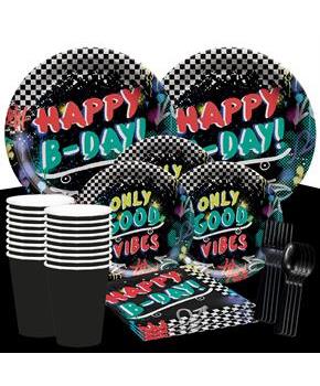 Skater Party Party Pack (16 Guests)