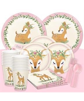 Little Deer Party Pack (16 Guests)
